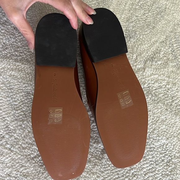 NWT Madewell Bennie Loafer size 8 - Picture 7 of 11
